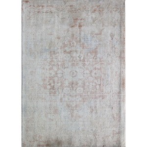 Rugs America Romeo Abstract Vintage Area Rug - 1 of 4