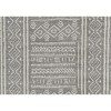 Acme Furniture,Upendo Ottoman casters, Pattern Fabric - 3 of 3