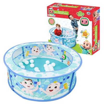 CoComelon Bath Time Sing Along Play Center