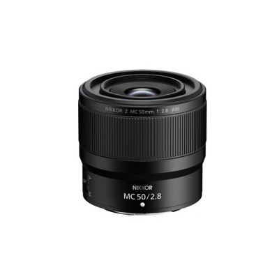 Nikon NIKKOR Z MC 50mm f/2.8 Lens