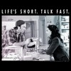 Juniors Gilmore Girls Lorelai and Luke Life's Short T Shirt - 2 of 4