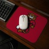 North Dakota State College of Science Primary Logo Low Profile Thin Mouse Pad - 2 of 2