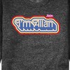 Men's - Barbie - I'm Allen Graphic Fleece Sweatshirt - 2 of 4