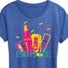 Women's - Coca-Cola - 90's Retro Style Short Sleeve Graphic T-Shirt - 2 of 4