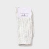 Women's Textured Ribbed Super Soft Crew Boot Socks - Auden™ - 2 of 3