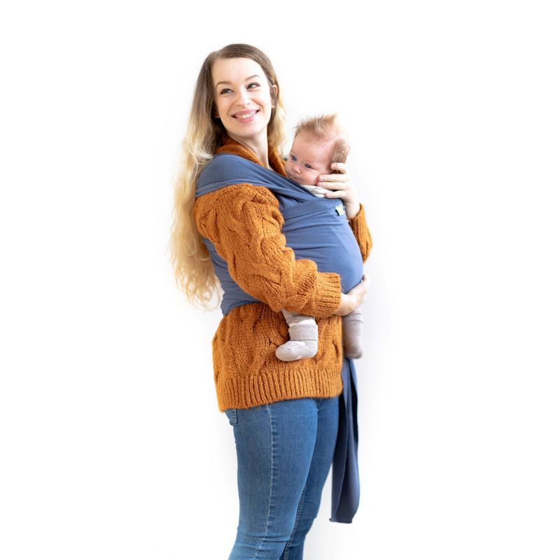 Boba Wrap Baby Carrier, 1 of 12