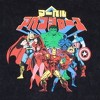Adult Marvel Avengers Japanese Motif Stone Wash T-Shirt - 2 of 3