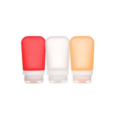 Trollerlink Locking Lid Travel Bottle