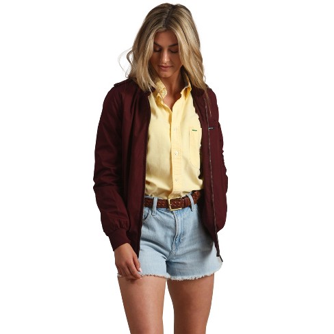 Target maroon hot sale jacket