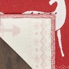 Nourison Christmas 2' x 3' Holiday Non-Skid Indoor Rug - 3 of 4