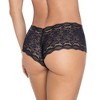 LeSensuel Hiphugger Style Panty in Modern Lace Underwear Women - - 2 of 4