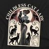Men's Childless Cat Lady T-Shirt - 2 of 4