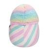 Squishmallows Pastel Gradient Cotton Candy 11" Plush - image 4 of 4