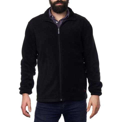 target fleece jacket men