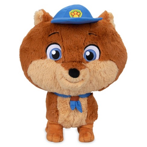 Target paw patrol stuffed animals online