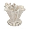Chery Life Sand and Cement Coral Planter with Textured Beige Finish - 2 of 4