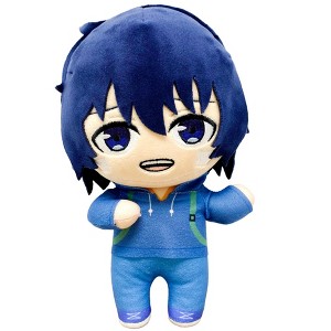 Great Eastern Entertainment Solo Leveling - Sung Jinwoo E-Rank Plush 8"H - 1 of 3