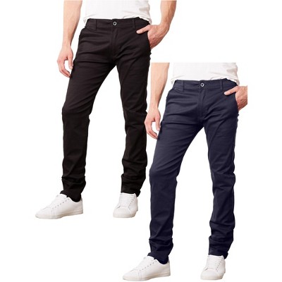 black - navy