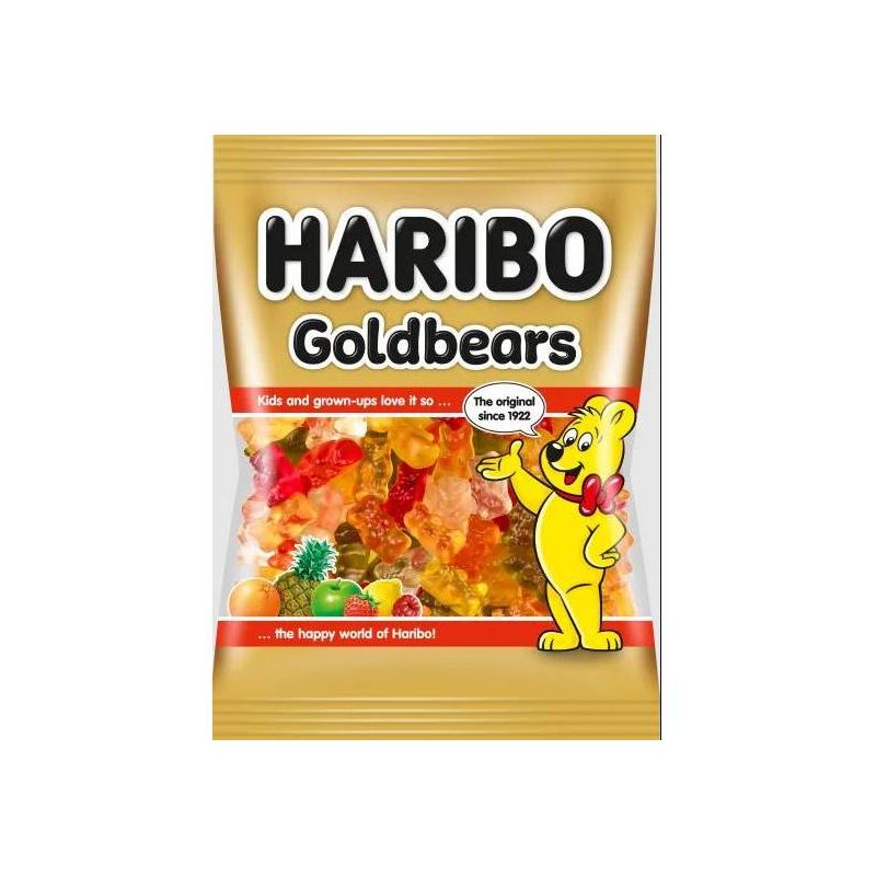 Haribo Goldbears Gummi Candy - 5.29oz, 1 of 4