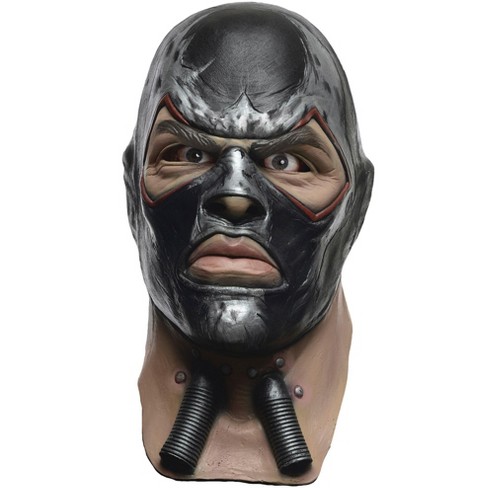 hage symaskine forkorte Rubies Men's Batman Bane Latex Deluxe Mask One Size Fits Most : Target