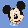 Boy's Disney Mickey Portrait Performance Tee - 2 of 4