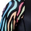 Tatami Fightwear Recharge Short Sleeve Rashguard - Neon - 4 of 4
