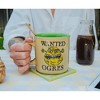 Silver Buffalo Shrek "Wanted Ogres" Ceramic Camper Mug | Holds 20 Ounces - 4 of 4
