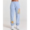 Samii Ryan | Smiley Mirage Sweatpants, Blue, Small, 2 - 2 of 4