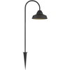 John Timberland Westley Black 8-Piece LED Landscape Path and Spot Light Set - 2 of 4