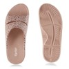 Womens Sophie Comfort Slide Sandals - 4 of 4