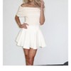 Women's Halo Stitched Mini Skirt - KEEPSAKE - 4 of 4