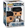 Funko POP! Movies Bullet Train The Wolf Bad Bunny Figure #1293! - 2 of 4
