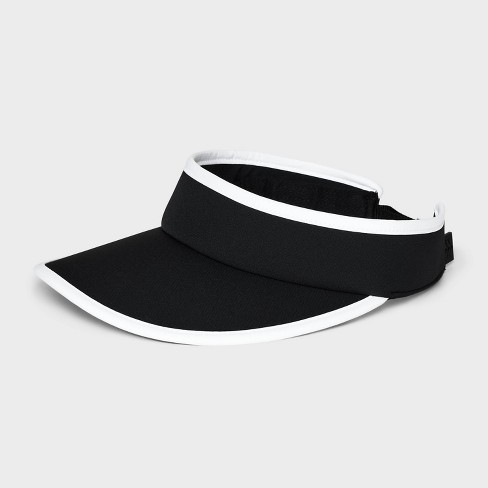 Visor Hat - All In Motion™ Black