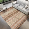 Dalyn Brisbane BR1 Mocha Area Rug - 5' x 7'6" Rectangle - 3 of 3