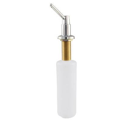  Elinvar Kitchen Soap Dispenser Chrome - Kingston Brass 