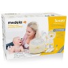 Medela Sonata Smart Hospital Performance Breast Pump with PersonalFit Flex Breast Shields - image 2 of 4