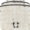 Crystorama Lighting Brielle 4 - Light Chandelier in  Dark Bronze - 3 of 4
