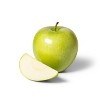 Granny Smith Apples Organic 2lb-3lb AF Req [4017kp] - $16.36