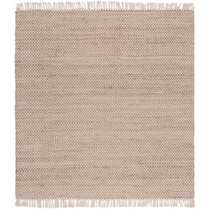 Montauk MTK978 Hand Loomed Indoor Rugs - Safavieh - 1 of 4