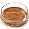 The Lakeside Collection Acacia Serving Collection - Serving Bowl - 2 of 2