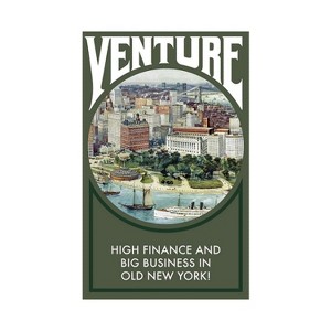 Venture Board Game - 1 of 1