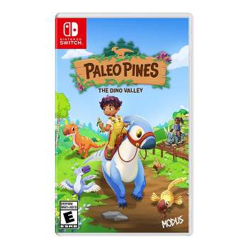 Paleo Pines - Nintendo Switch