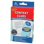 Edupress Context Clues Practice Cards, Levels 3.5-5.0