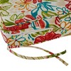 Kensington Garden 2pc Outdoor Chair Back Cushion Set - 3 of 4