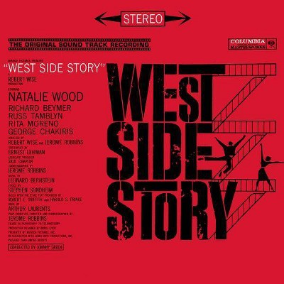 Original Soundtrack - West Side Story (Expanded Original Soundtrack) (CD)