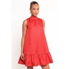 Petal and Pup Darian Mini Dress - 2 of 4