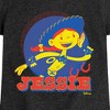 Girls' - Disney - Jessie Graphic Fitted Short Sleeve Graphic T-Shirt - 2 of 4