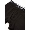 Lacoste Men's 3-Pack Stretch Cotton Boxer Briefs - 2 of 3