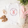 The Juniper Shop Bunny Babe Circle Baby Bodysuit - 2 of 2