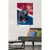 Trends International NHL Colorado Avalanche - Nathan Mackinnon Unframed Wall Poster Prints - 2 of 4